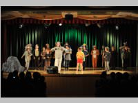 Dancing through Film & Musical, 27.04.2013