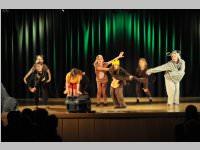 Dancing through Film & Musical, 27.04.2013