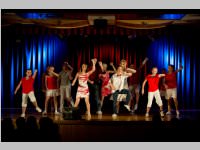 Dancing through Film & Musical, 27.04.2013