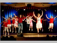 Dancing through Film & Musical, 27.04.2013