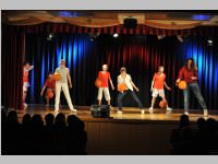 Dancing through Film & Musical, 27.04.2013