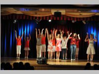 Dancing through Film & Musical, 27.04.2013