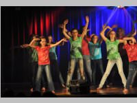 Dancing through Film & Musical, 27.04.2013