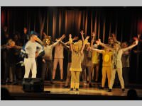 Dancing through Film & Musical, 27.04.2013