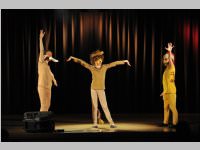 Dancing through Film & Musical, 27.04.2013