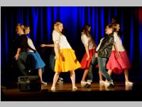 Dancing through Film & Musical, 27.04.2013