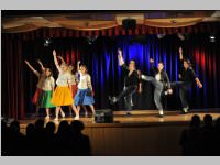 Dancing through Film & Musical, 27.04.2013