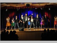 Dancing through Film & Musical, 27.04.2013