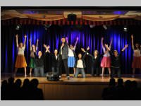 Dancing through Film & Musical, 27.04.2013