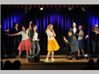 Dancing through Film & Musical, 27.04.2013