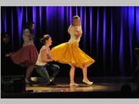 Dancing through Film & Musical, 27.04.2013