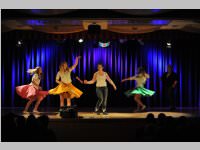 Dancing through Film & Musical, 27.04.2013