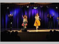 Dancing through Film & Musical, 27.04.2013