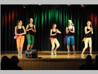 Dancing through Film & Musical, 27.04.2013