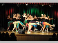 Dancing through Film & Musical, 27.04.2013