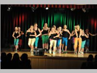 Dancing through Film & Musical, 27.04.2013