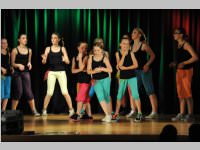 Dancing through Film & Musical, 27.04.2013