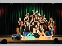 Dancing through Film & Musical, 27.04.2013