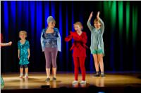 Advent, Advent ...die Tanzflche brennt, 27.11.2015