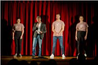 Advent, Advent ...die Tanzflche brennt, 27.11.2015