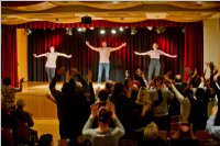 Advent, Advent ...die Tanzflche brennt, 27.11.2015