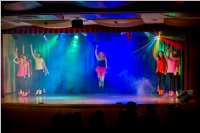 Advent, Advent ...die Tanzflche brennt, 27.11.2015