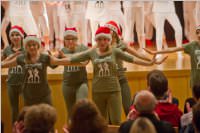 Advent, Advent ...die Tanzflche brennt, 27.11.2015