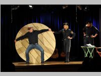 Lehrertheater 'Dei Denik', 13.04.2013