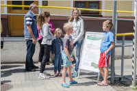 Ventus - der neue Desiro Triebwagen der Raaberbahn, 15.07.2016