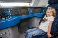Ventus - der neue Desiro Triebwagen der Raaberbahn, 15.07.2016