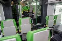 Ventus - der neue Desiro Triebwagen der Raaberbahn, 15.07.2016