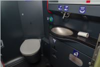 Ventus - der neue Desiro Triebwagen der Raaberbahn, 15.07.2016