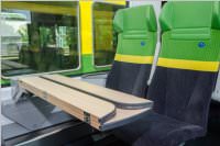 Ventus - der neue Desiro Triebwagen der Raaberbahn, 15.07.2016