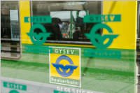 Ventus - der neue Desiro Triebwagen der Raaberbahn, 15.07.2016