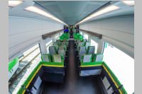 Ventus - der neue Desiro Triebwagen der Raaberbahn, 15.07.2016
