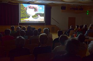 Diaabend 'Gartenkunst in Europa', 17.05.2013