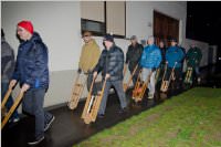Dorfratschenbuam in Neufeld, 26.03.2016