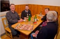 Dorfratschenbuam in Neufeld, 26.03.2016