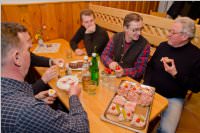 Dorfratschenbuam in Neufeld, 26.03.2016