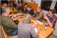 Dorfratschenbuam in Neufeld, 15.04.2017