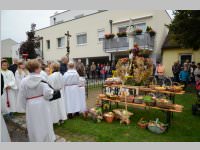 Erntedankfest in Neufeld, 29.09.2013