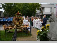 Erntedankfest in Neufeld, 29.09.2013
