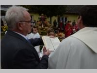 Erntedankfest in Neufeld, 29.09.2013