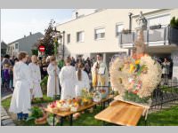 Erntedankfest in Neufeld, 05.10.2014