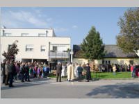 Erntedankfest in Neufeld, 05.10.2014