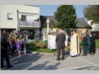 Erntedankfest in Neufeld, 05.10.2014