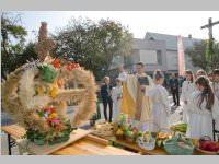 Erntedankfest in Neufeld, 05.10.2014