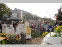 Erntedankfest in Neufeld, 05.10.2014