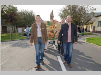 Erntedankfest in Neufeld, 05.10.2014