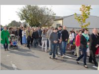 Erntedankfest in Neufeld, 05.10.2014